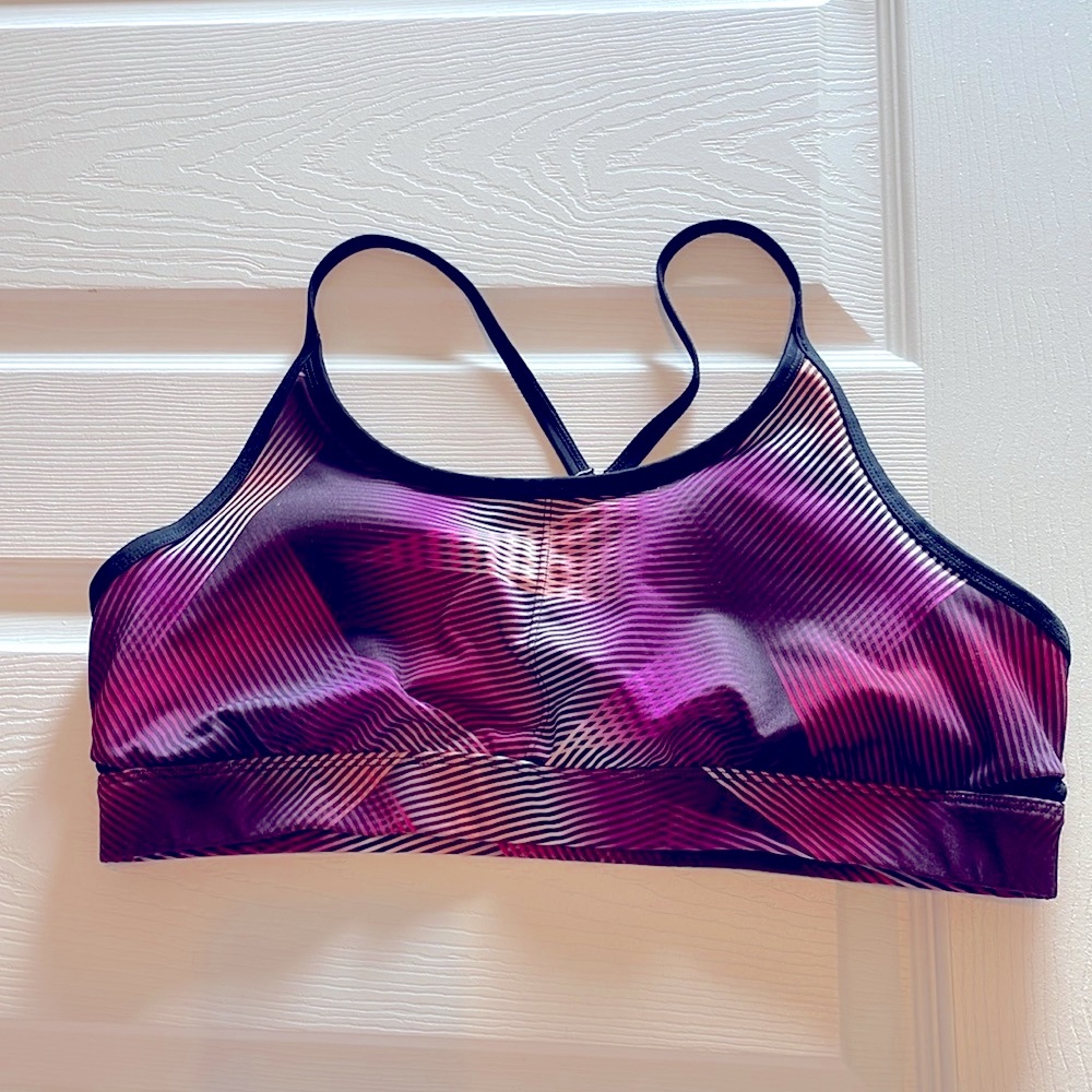 Champion sports bra size XXL